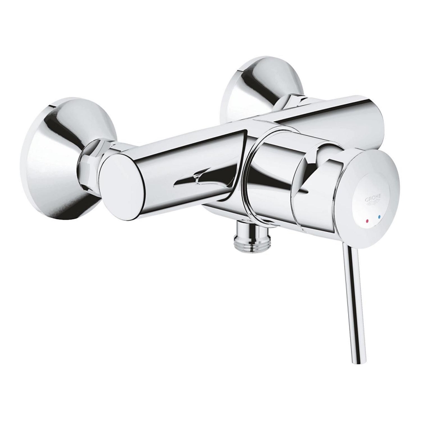GROHE 23786000 - Dušisegisti START CLASSIC 150 mm läikiv kroom