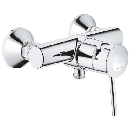 GROHE 23786000 - Dušisegisti START CLASSIC 150 mm läikiv kroom