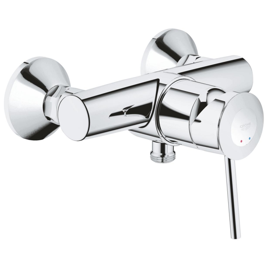 GROHE 23786000 - Dušisegisti START CLASSIC 150 mm läikiv kroom