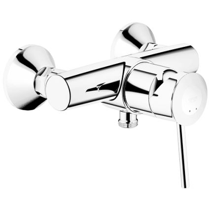 GROHE 23786000 - Dušisegisti START CLASSIC 150 mm läikiv kroom