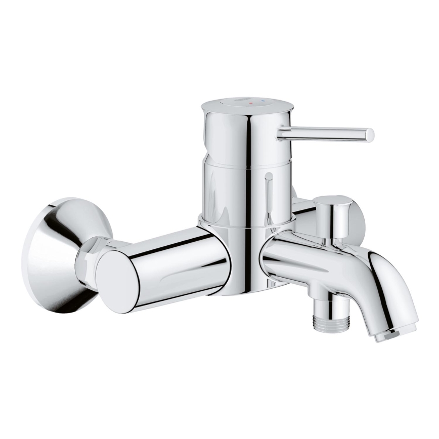 GROHE 23787000 - Vannisegisti START CLASSIC DN 15 läikiv kroom