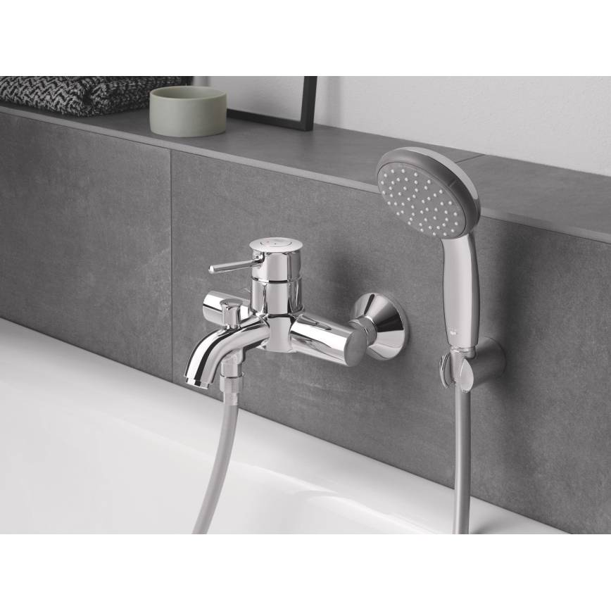 GROHE 23787000 - Vannisegisti START CLASSIC DN 15 läikiv kroom