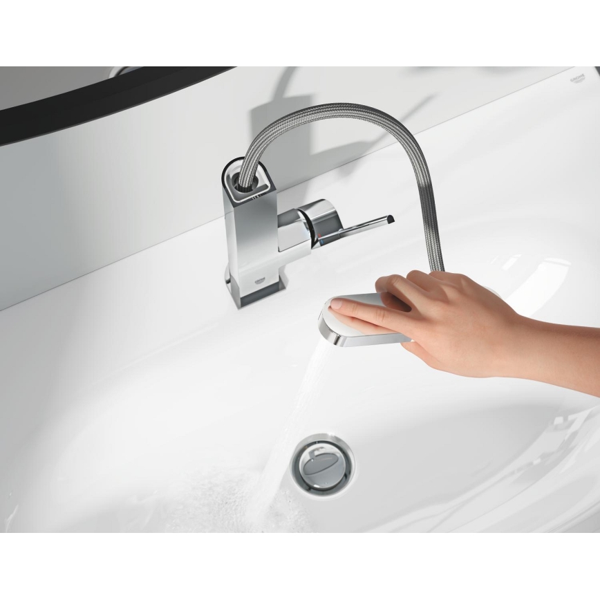 GROHE 23844003 - PLUS valamusegisti, suurus L, läikiv kroom