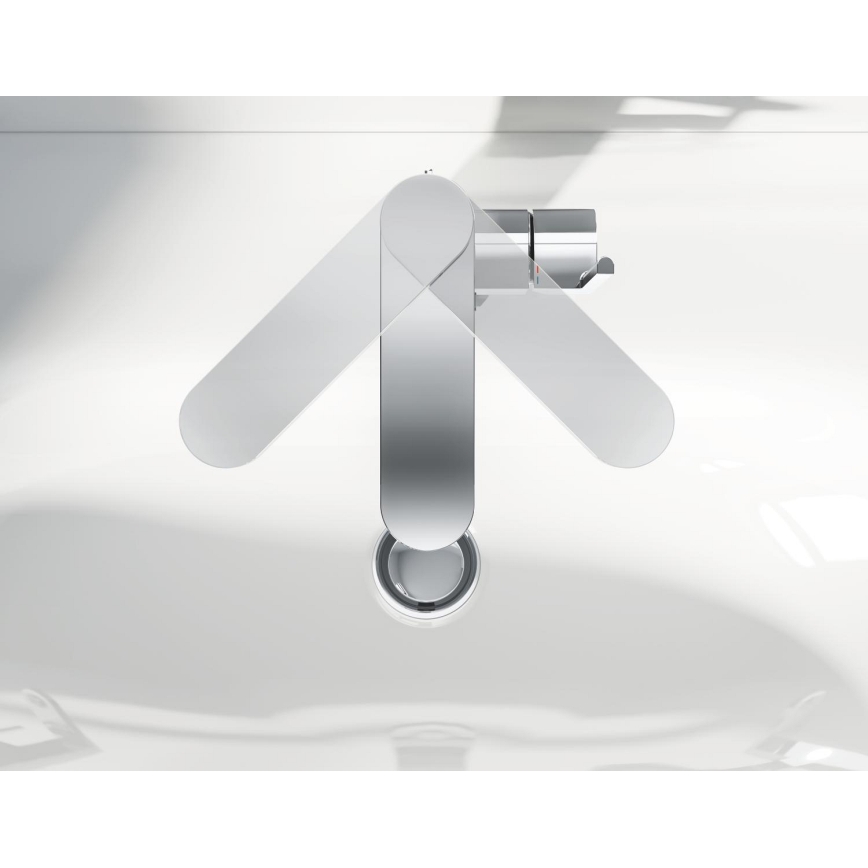 GROHE 23873003 - Valamusegisti PLUS, suurus L, läikiv kroom