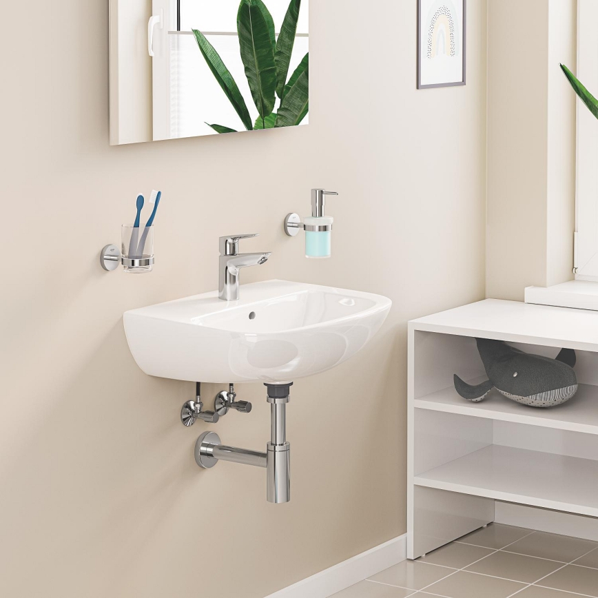 GROHE 23898001 - START EDGE valamu segisti, läikiv kroom