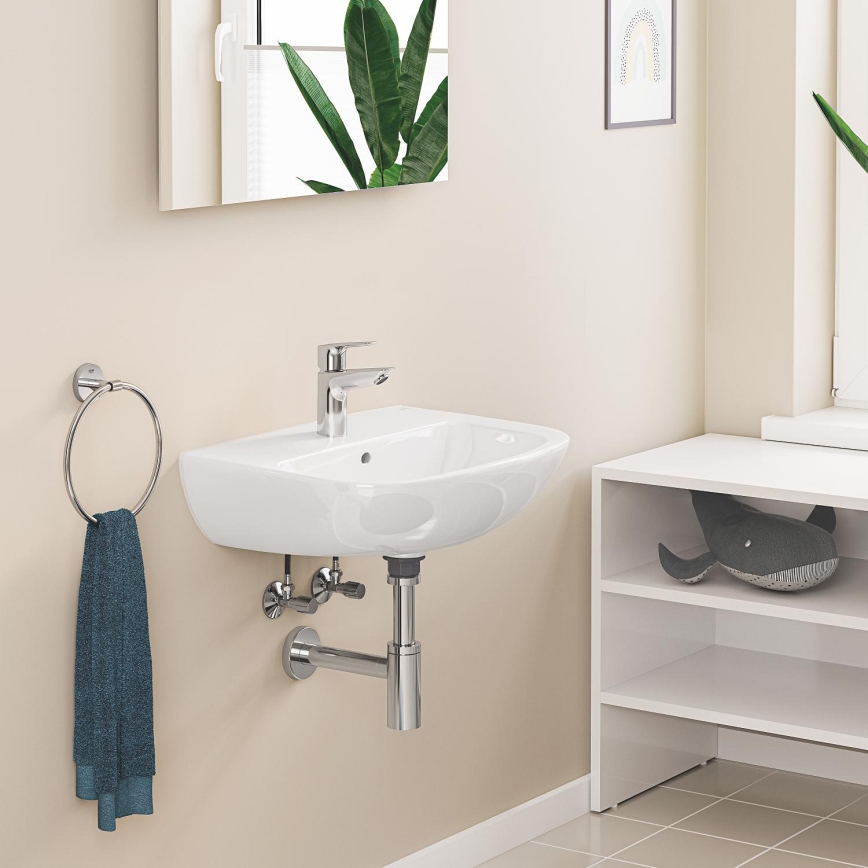 GROHE 23900001 - Valamusegisti START EDGE suurus S läikiv kroom