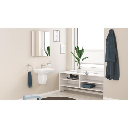 GROHE 23900001 - Valamusegisti START EDGE suurus S läikiv kroom