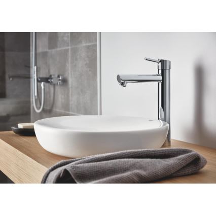 GROHE 23920001 - Valamusegisti CONCETTO, XL-suurus, läikiv kroom