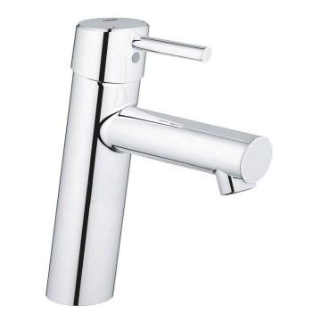 GROHE 23932001 - EUROSMART valamu segisti, suurus M, poleeritud kroom
