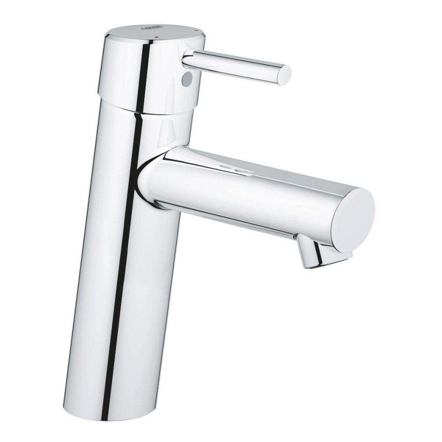 GROHE 23932001 - EUROSMART valamu segisti, suurus M, poleeritud kroom
