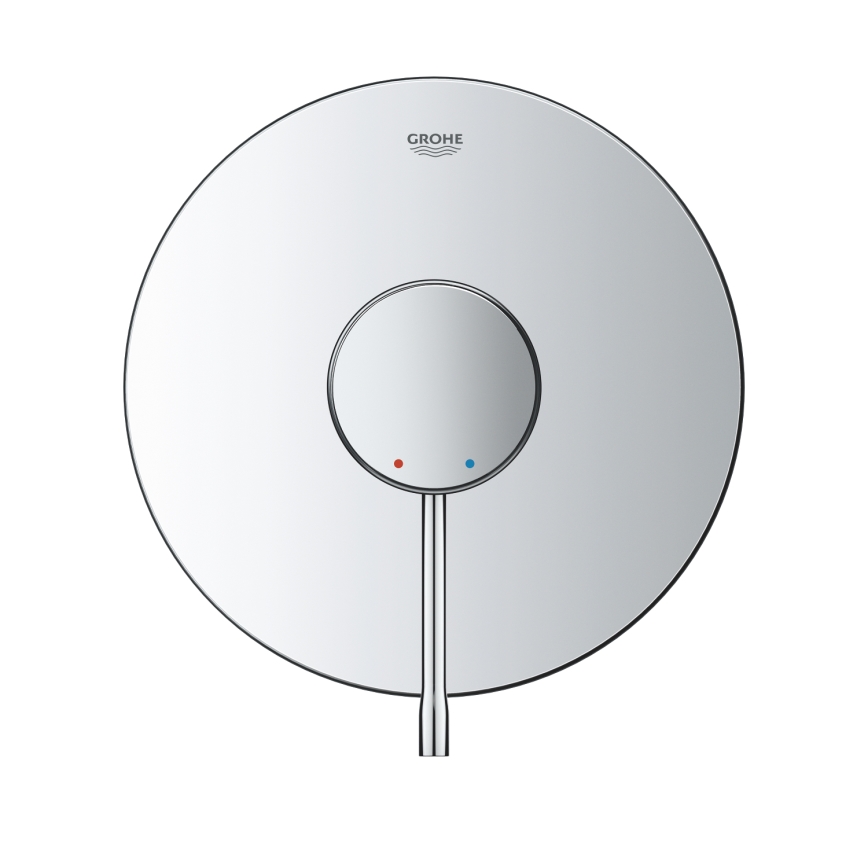 GROHE 24057001 - Dušisegisti ESSENCE, läikiv kroom