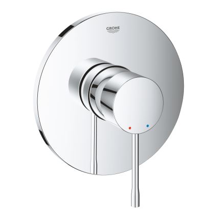 GROHE 24057001 - Dušisegisti ESSENCE, läikiv kroom