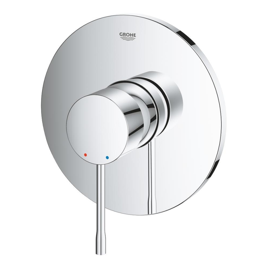 GROHE 24057001 - Dušisegisti ESSENCE, läikiv kroom