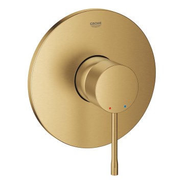 GROHE 24057GN1 - ESSENCE dušisegisti, harjatud kuld