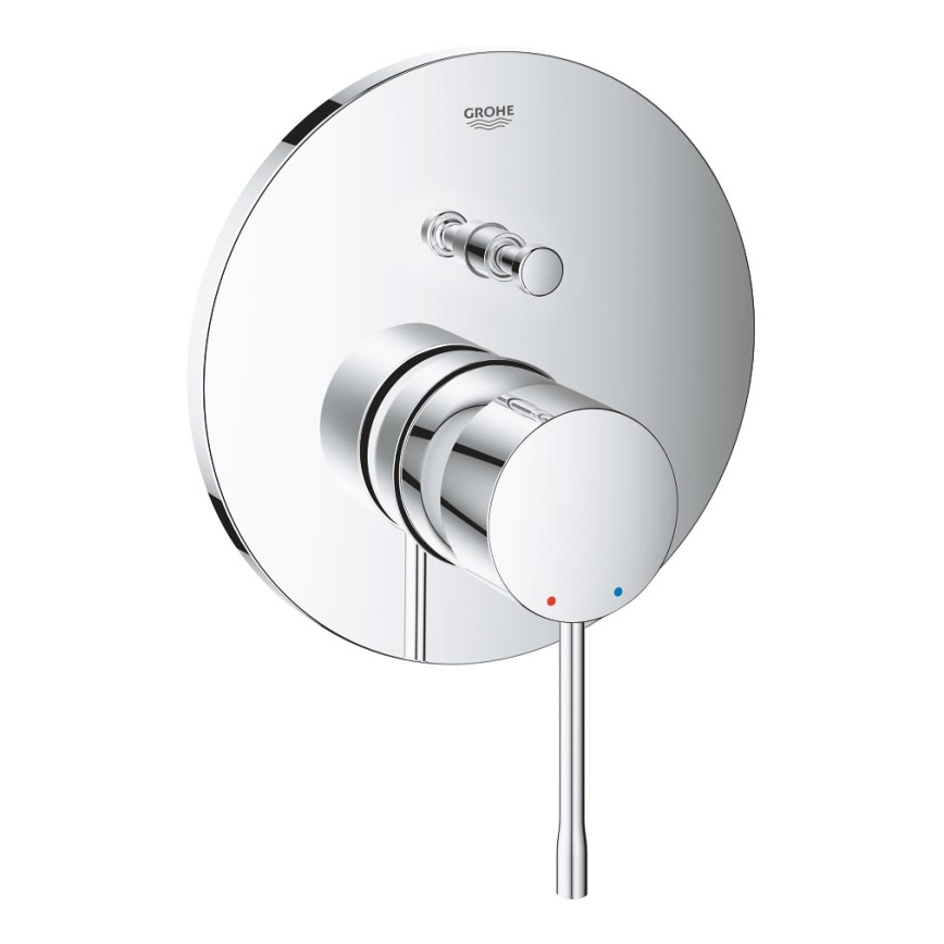 GROHE 24058001 - ESSENCE segisti, läikiv kroom