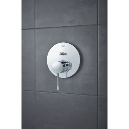 GROHE 24058001 - ESSENCE segisti, läikiv kroom