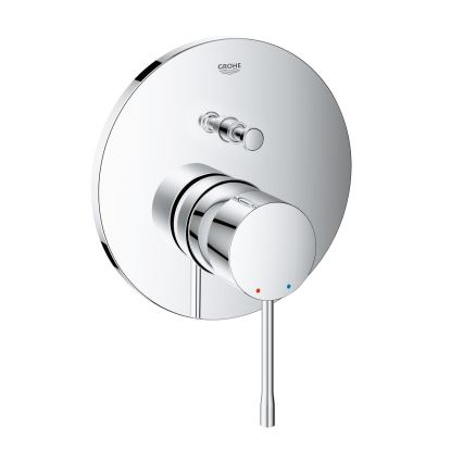 GROHE 24058001 - ESSENCE segisti, läikiv kroom