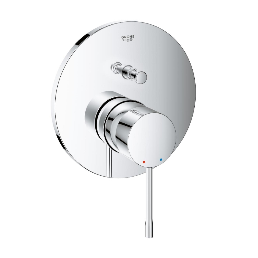 GROHE 24058001 - ESSENCE segisti, läikiv kroom