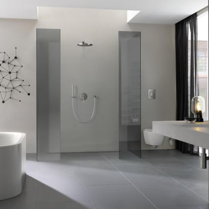 GROHE 24058001 - ESSENCE segisti, läikiv kroom
