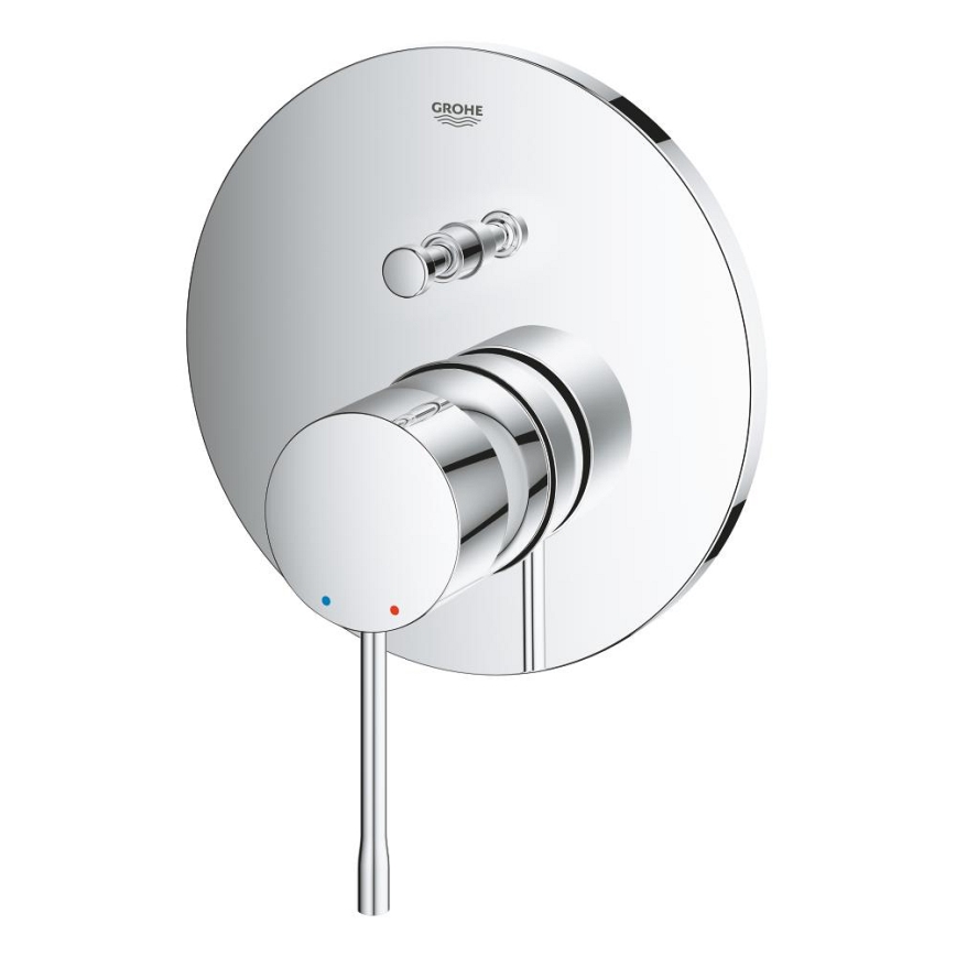 GROHE 24058001 - ESSENCE segisti, läikiv kroom