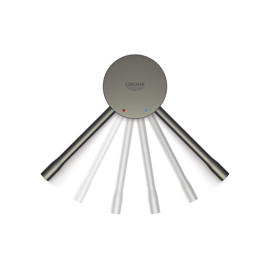 GROHE 24058AL1 - Segisti ESSENCE antratsiit