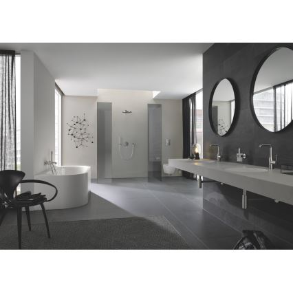 GROHE 24058DC1 - ESSENCE dušisegisti peidetud paigaldusega, roostevabast terasest