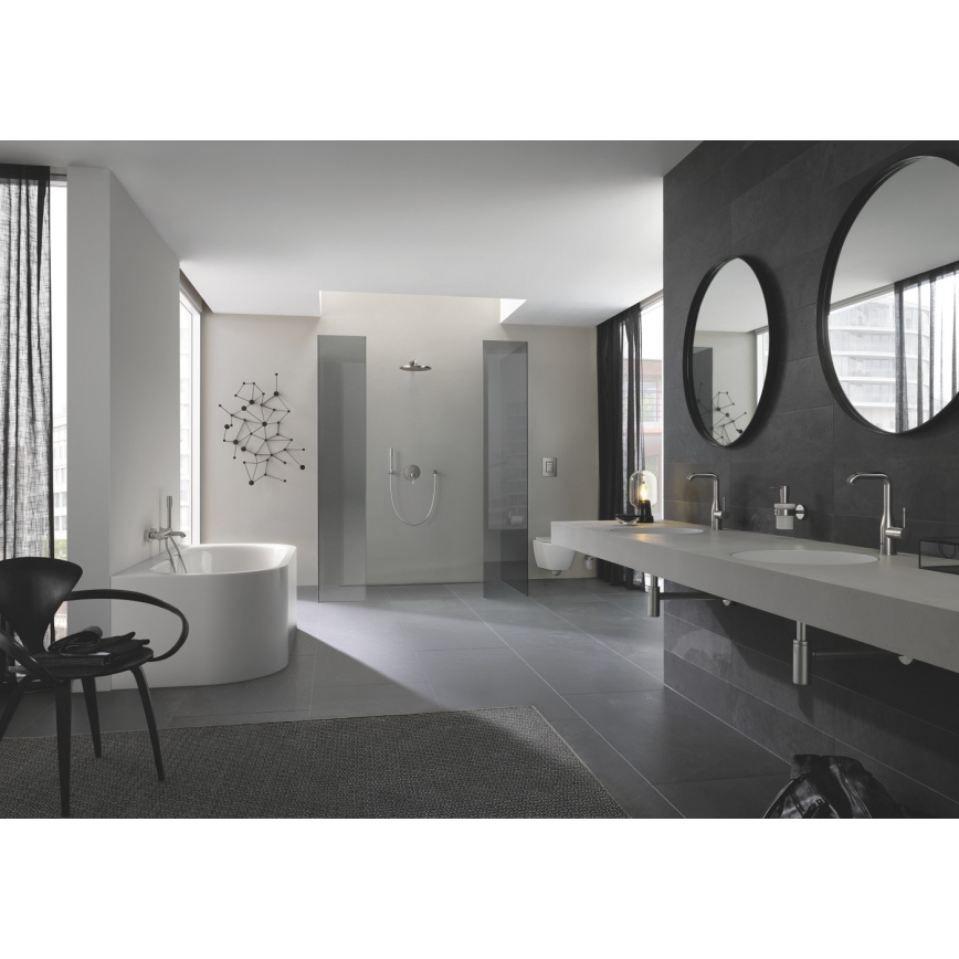 GROHE 24058DC1 - ESSENCE dušisegisti peidetud paigaldusega, roostevabast terasest