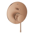 GROHE 24058DL1 - ESSENCE segisti kahesuunalise ümberlülitiga, vaskne