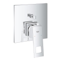 GROHE 24062000 - EUROCUBE segisti läikiv kroom