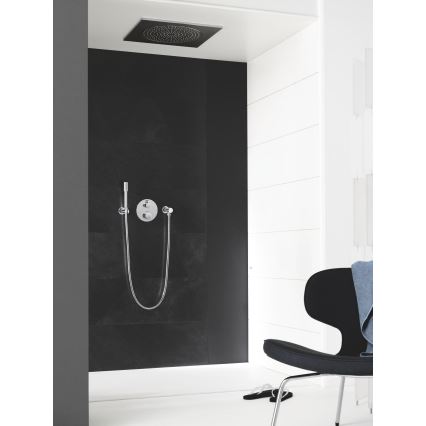 GROHE 24076000 - Termostaatne dušisegisti GROHTHERM, läikiv kroom