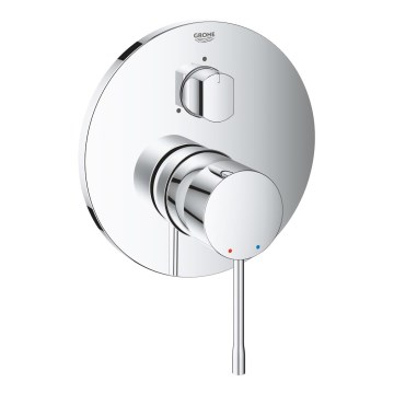 GROHE 24092001 - ESSENCE segisti, poleeritud kroom