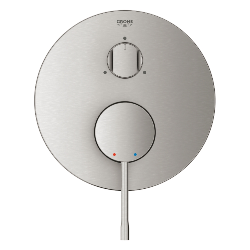 GROHE 24092DC1 - ESSENCE roostevabast terasest segisti