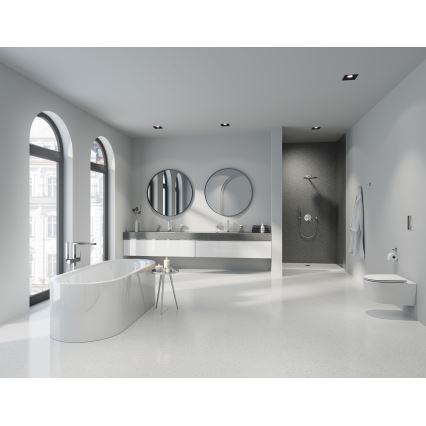 GROHE 24093003 - PLUS segisti läikiv kroom