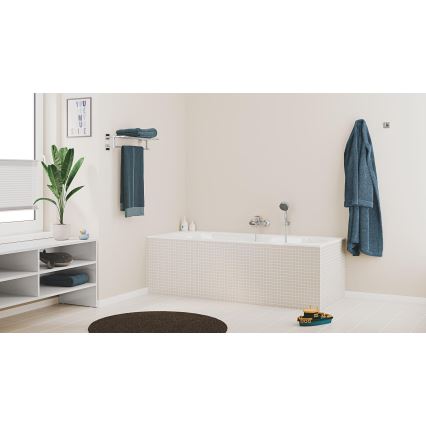 GROHE 24198001 - Vannisegisti DN 15 läikiv kroom