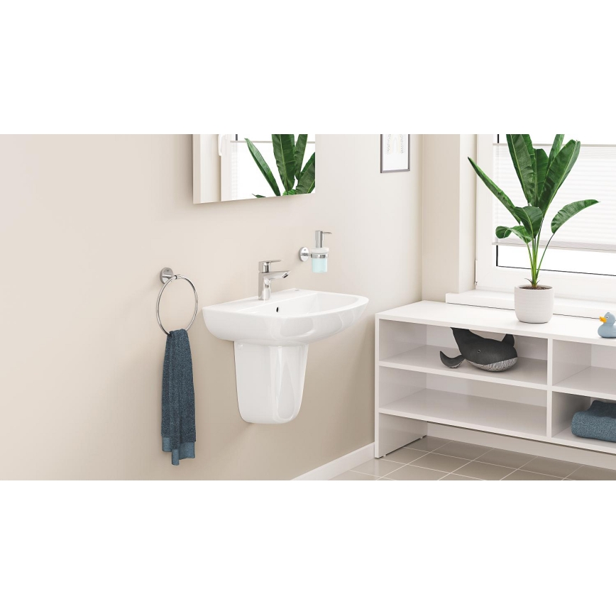 GROHE 24199001 - Valamusegisti START EDGE DN 15 läikiv kroom