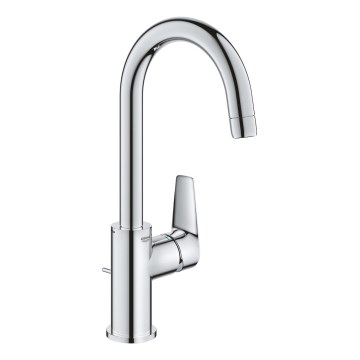 GROHE 24201001 - Valamu segisti DN 15 suurus L läikiv kroom