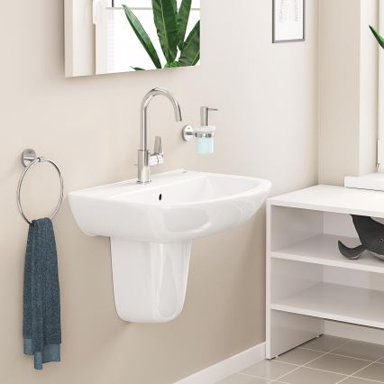 GROHE 24201001 - Valamu segisti DN 15 suurus L läikiv kroom