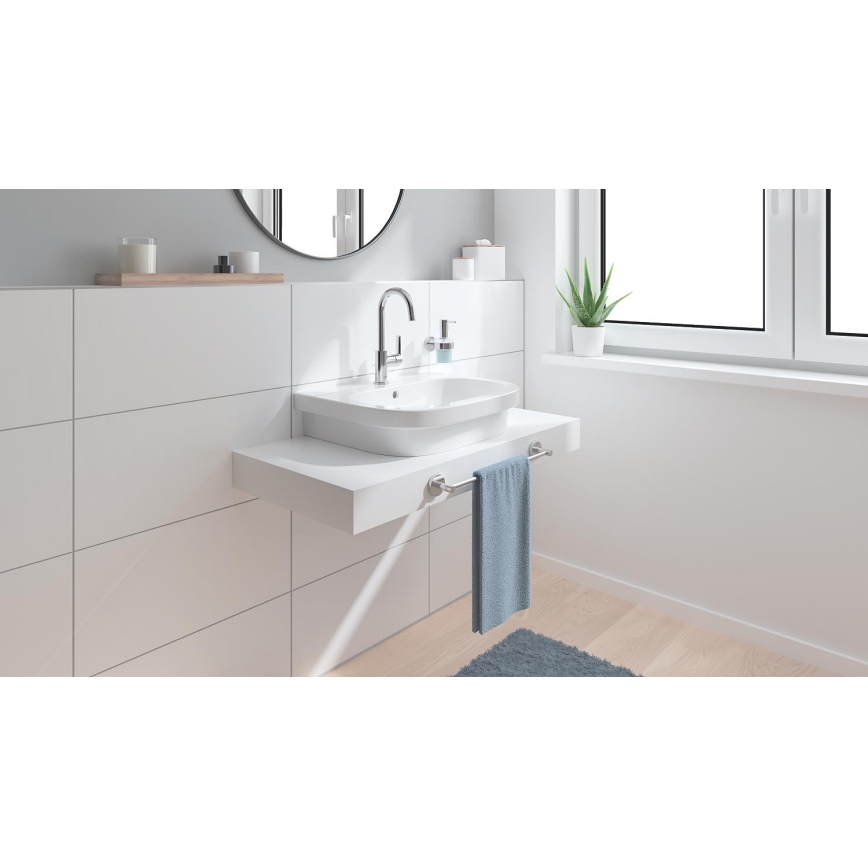 GROHE 24203002 - Valamu segisti START, suurus L, läikiv kroom
