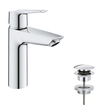 GROHE 24204002 - Valamusegisti START, suurus M, läikiv kroom