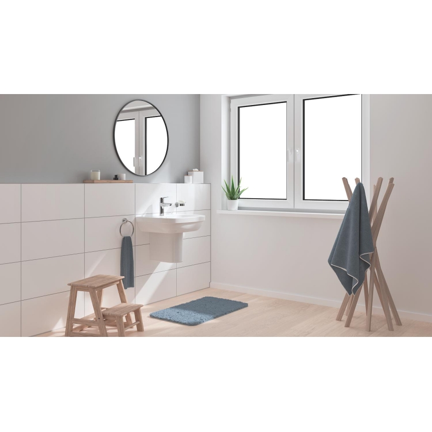 GROHE 24205003 - Kraanikausi segisti START DN 15, suurus M, läikiv kroom