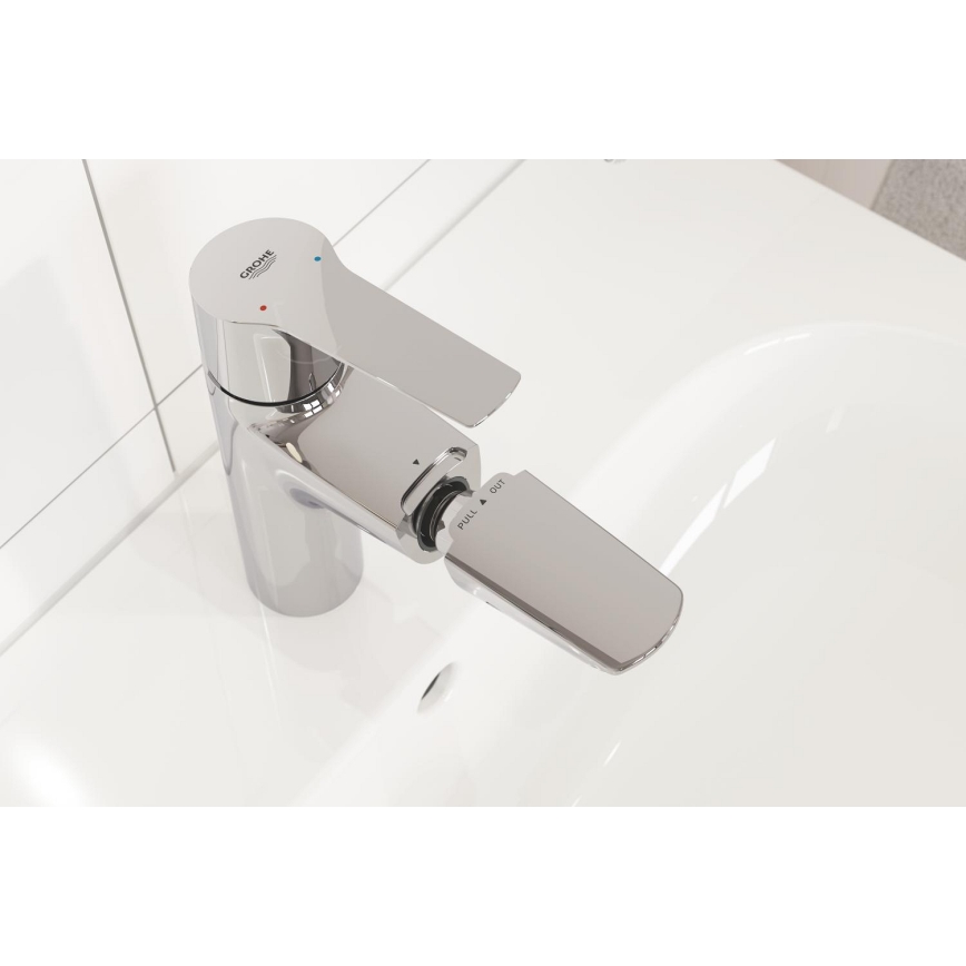 GROHE 24205003 - Kraanikausi segisti START DN 15, suurus M, läikiv kroom