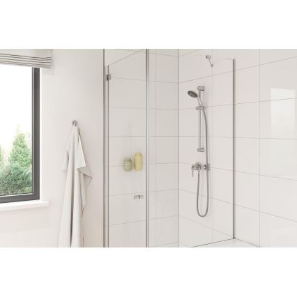 GROHE 24208002 - Dušiseinasegisti START DN 15 läikiv kroom