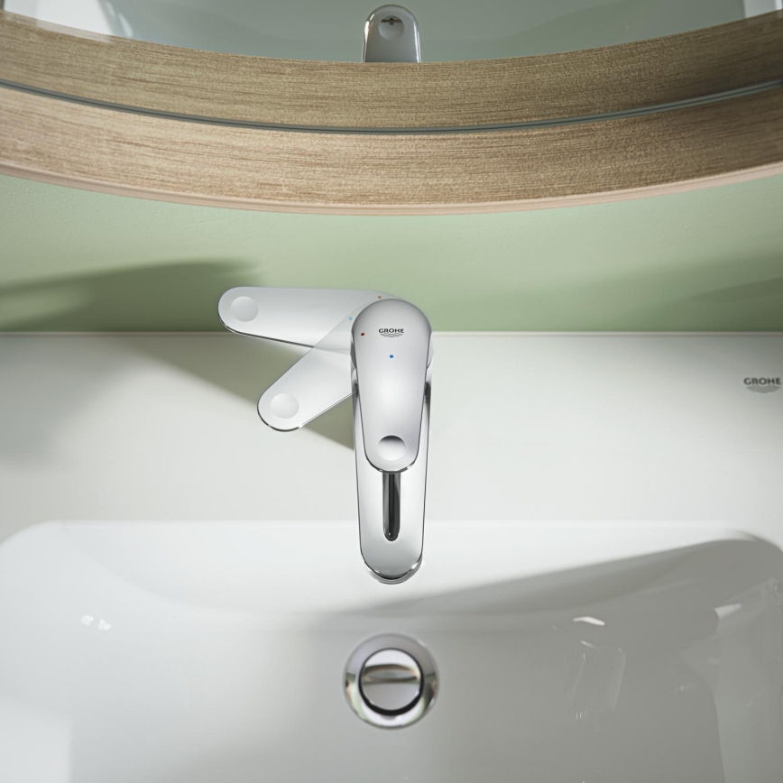 GROHE 24323001 - Valamusegisti SWIFT DN 15 läikiv kroom
