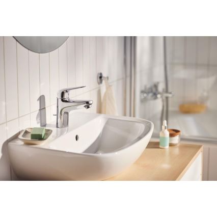 GROHE 24325001 - Valamu segisti SWIFT DN 15 suurus M läikiv kroom