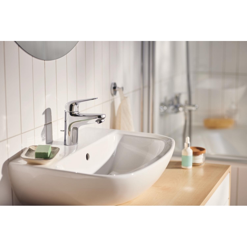 GROHE 24325001 - Valamusegisti SWIFT DN 15 suurus M läikiv kroom