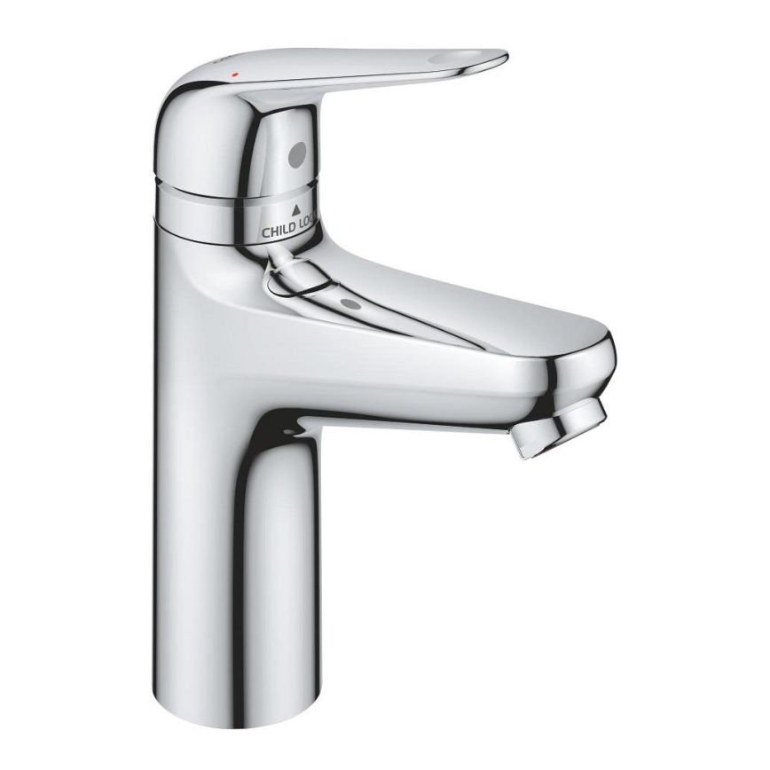 GROHE 24327001 - Valamu segisti SWIFT, suurus M, läikiv kroom