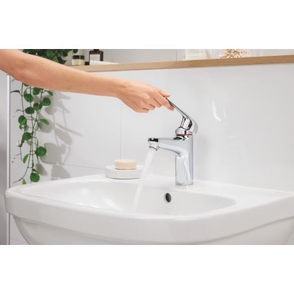 GROHE 24327001 - Valamu segisti SWIFT, suurus M, läikiv kroom