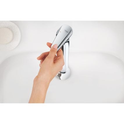GROHE 24327001 - Valamu segisti SWIFT, suurus M, läikiv kroom