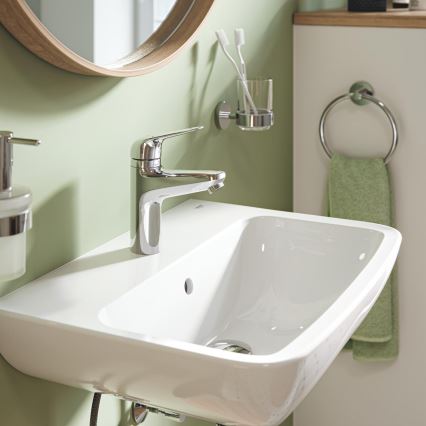 GROHE 24327001 - Valamu segisti SWIFT, suurus M, läikiv kroom