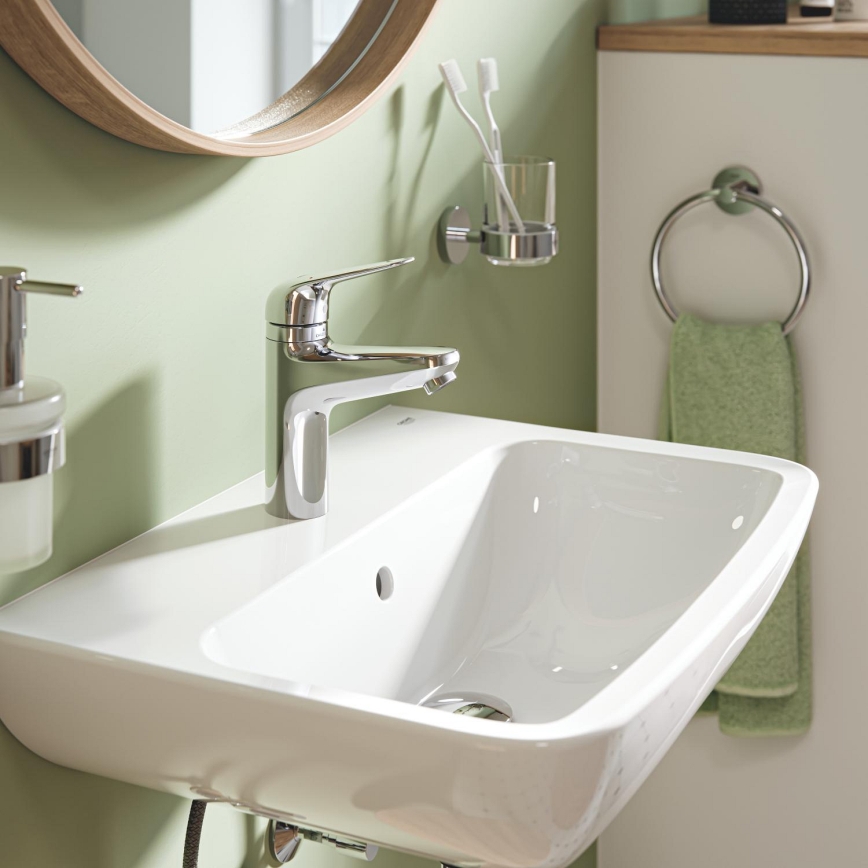 GROHE 24327001 - Valamu segisti SWIFT, suurus M, läikiv kroom